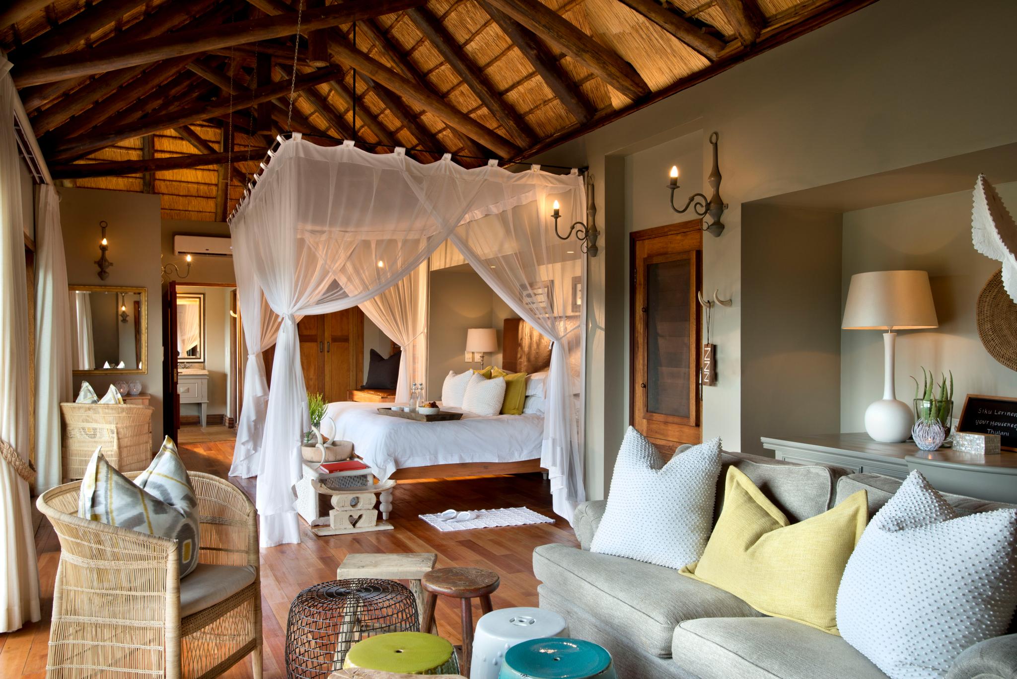 Lion Sands Narina Lodge Reserva de caza Sabi Sand Exterior foto