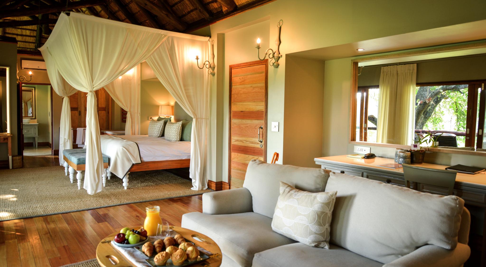 Lion Sands Narina Lodge Reserva de caza Sabi Sand Exterior foto