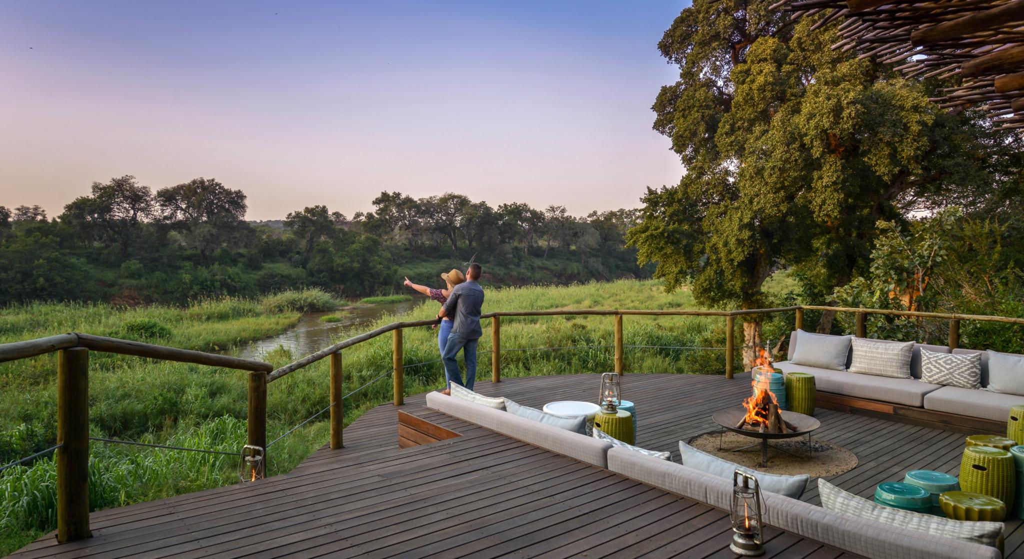 Lion Sands Narina Lodge Reserva de caza Sabi Sand Exterior foto