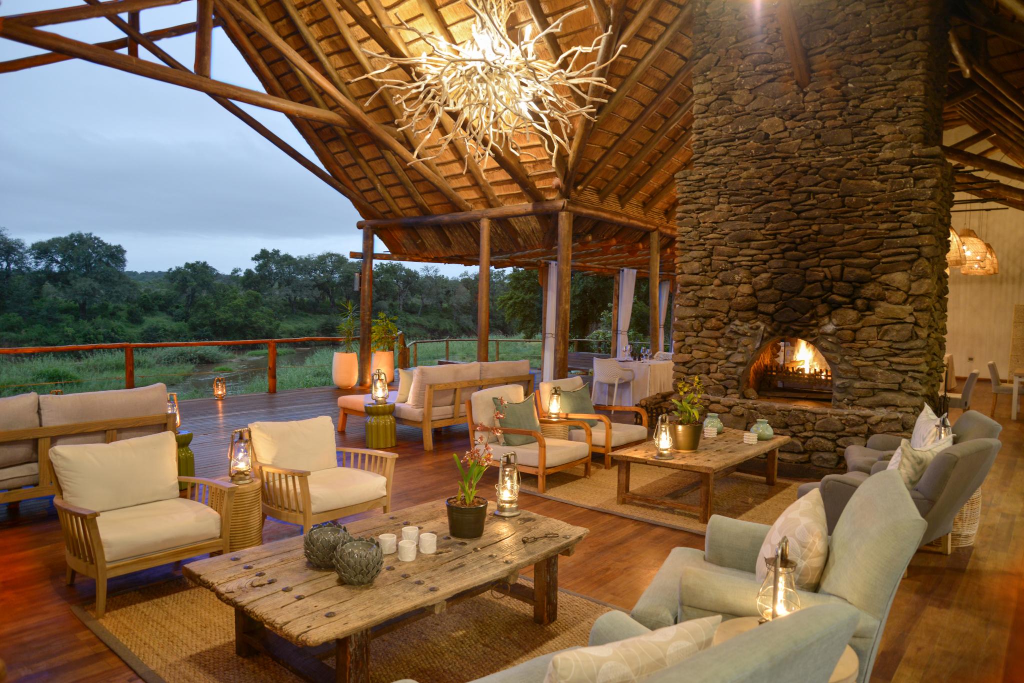 Lion Sands Narina Lodge Reserva de caza Sabi Sand Exterior foto