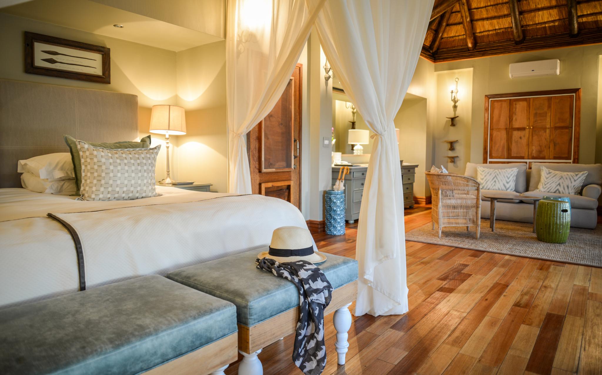 Lion Sands Narina Lodge Reserva de caza Sabi Sand Exterior foto