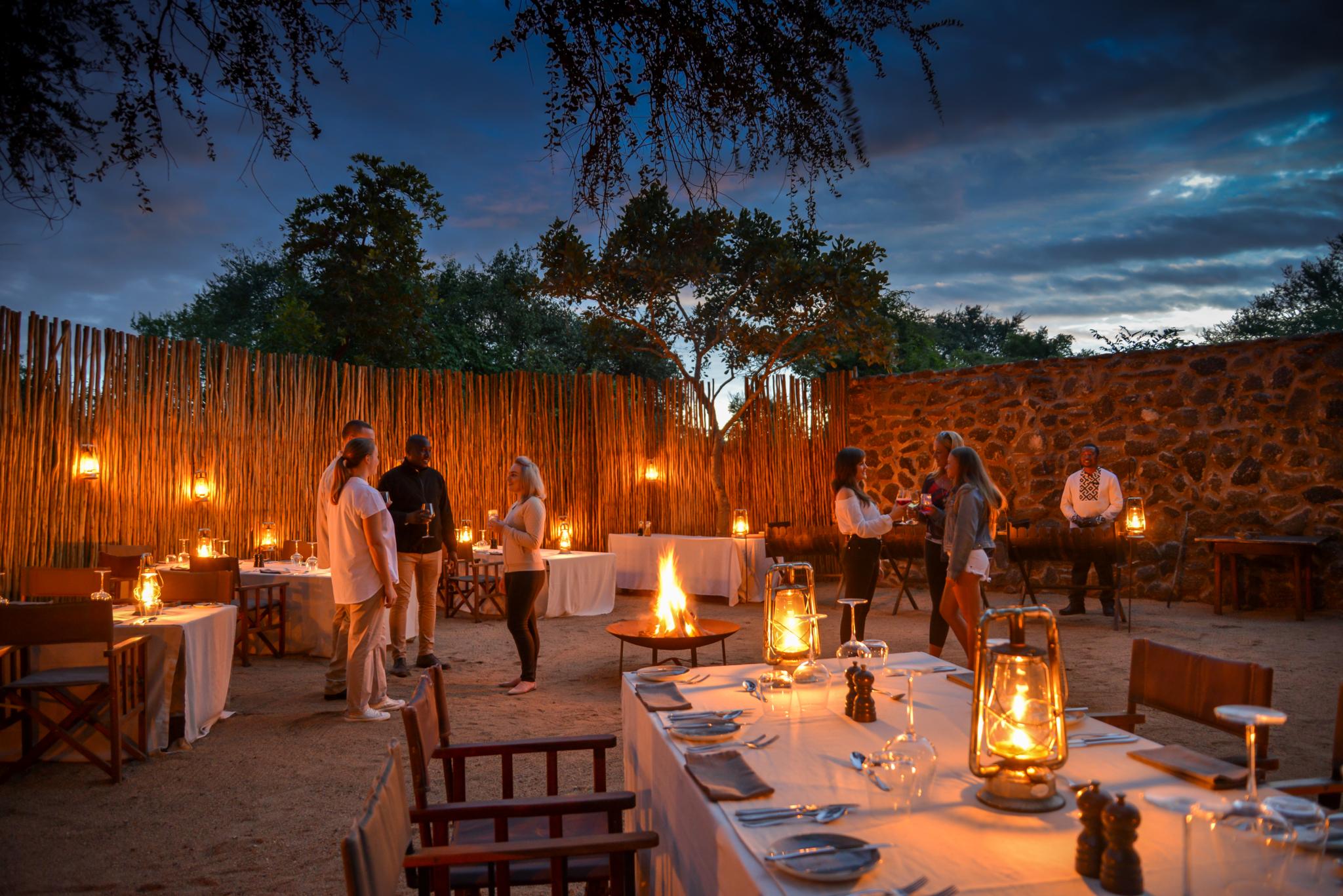Lion Sands Narina Lodge Reserva de caza Sabi Sand Exterior foto