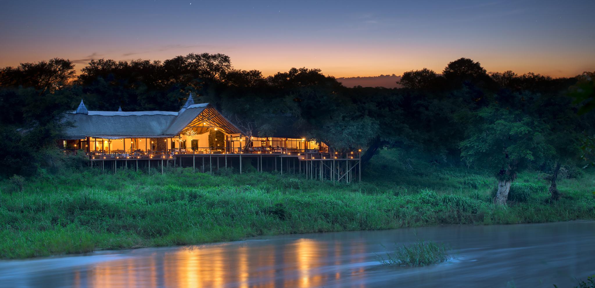 Lion Sands Narina Lodge Reserva de caza Sabi Sand Exterior foto