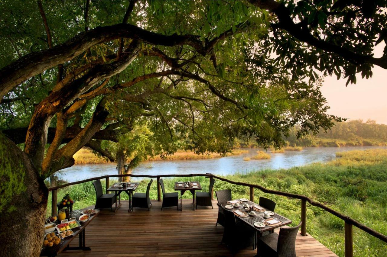 Lion Sands Narina Lodge Reserva de caza Sabi Sand Exterior foto