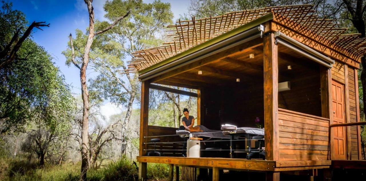 Lion Sands Narina Lodge Reserva de caza Sabi Sand Exterior foto