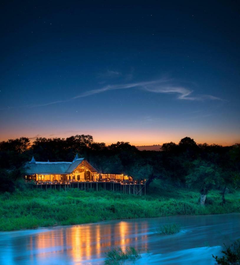 Lion Sands Narina Lodge Reserva de caza Sabi Sand Exterior foto