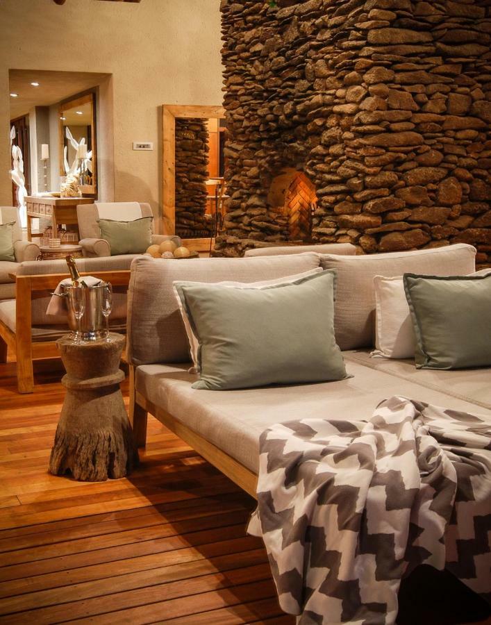 Lion Sands Narina Lodge Reserva de caza Sabi Sand Exterior foto