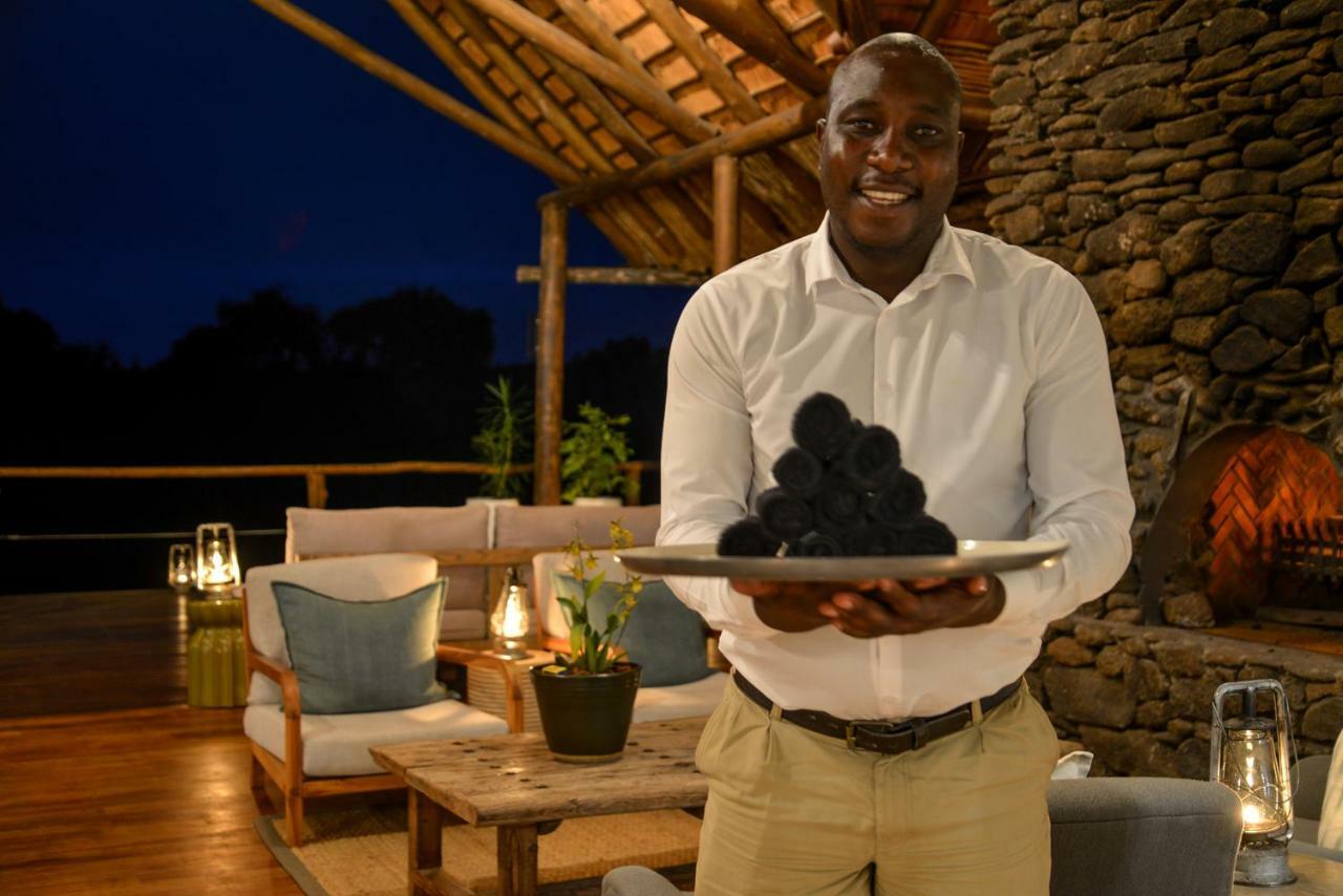 Lion Sands Narina Lodge Reserva de caza Sabi Sand Exterior foto
