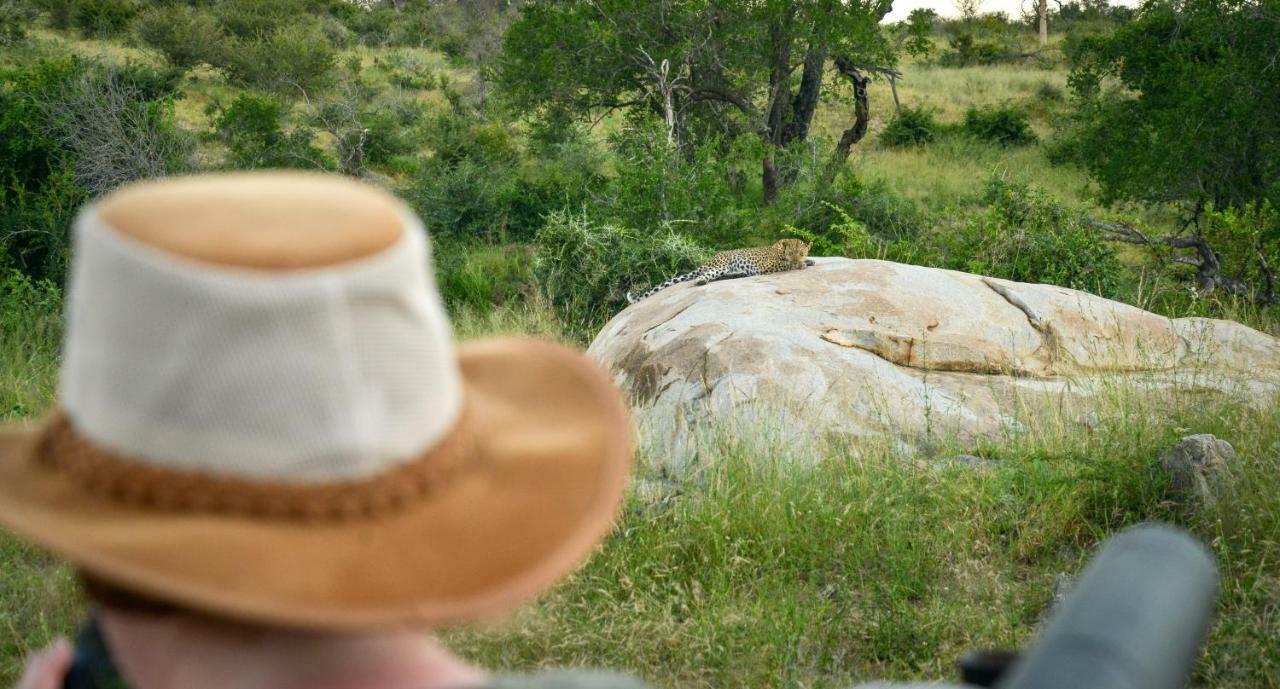 Lion Sands Narina Lodge Reserva de caza Sabi Sand Exterior foto