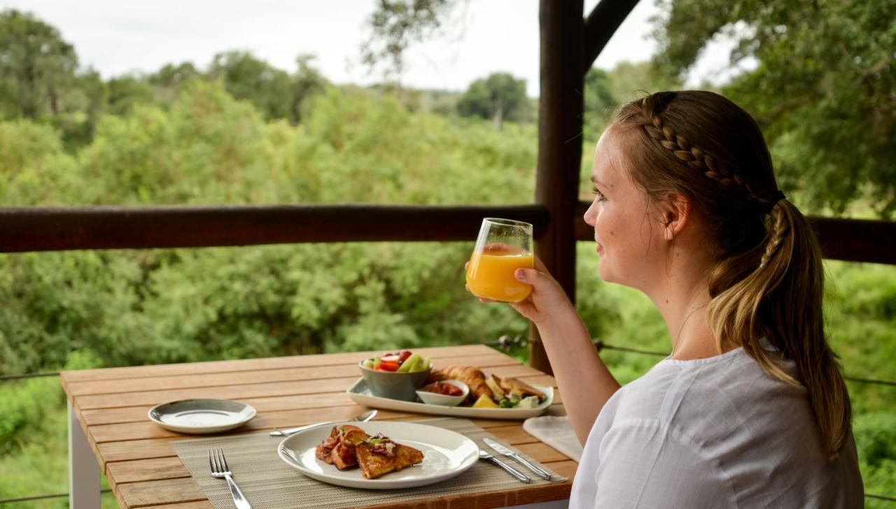Lion Sands Narina Lodge Reserva de caza Sabi Sand Exterior foto