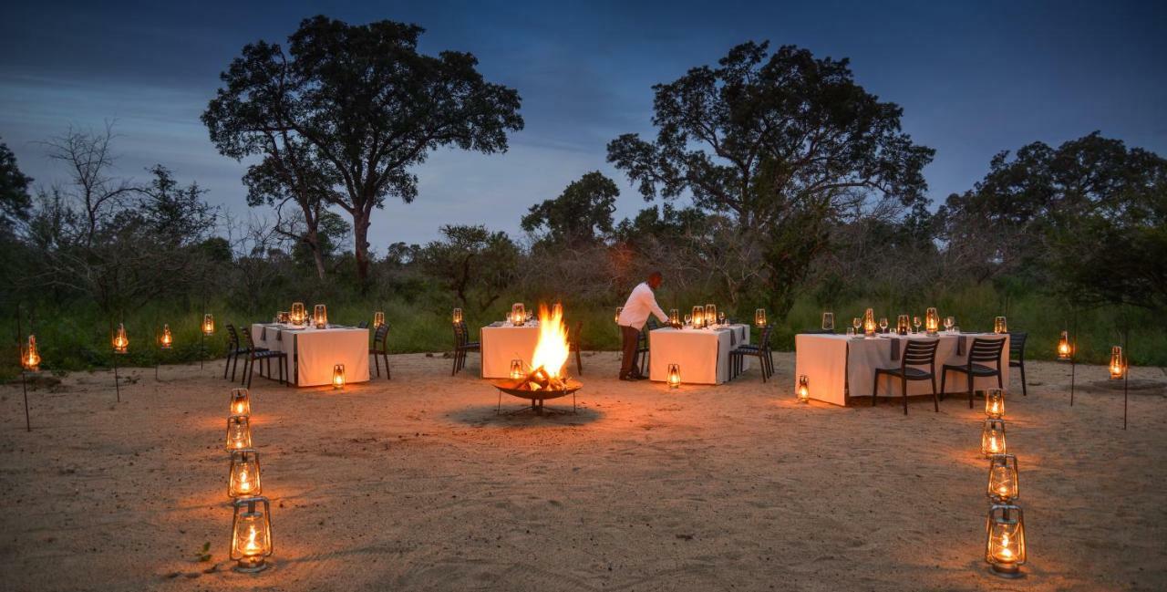 Lion Sands Narina Lodge Reserva de caza Sabi Sand Exterior foto